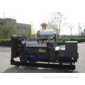 Hot sale 100kw Deutz series diesel generator set with large fuel tank and level meter